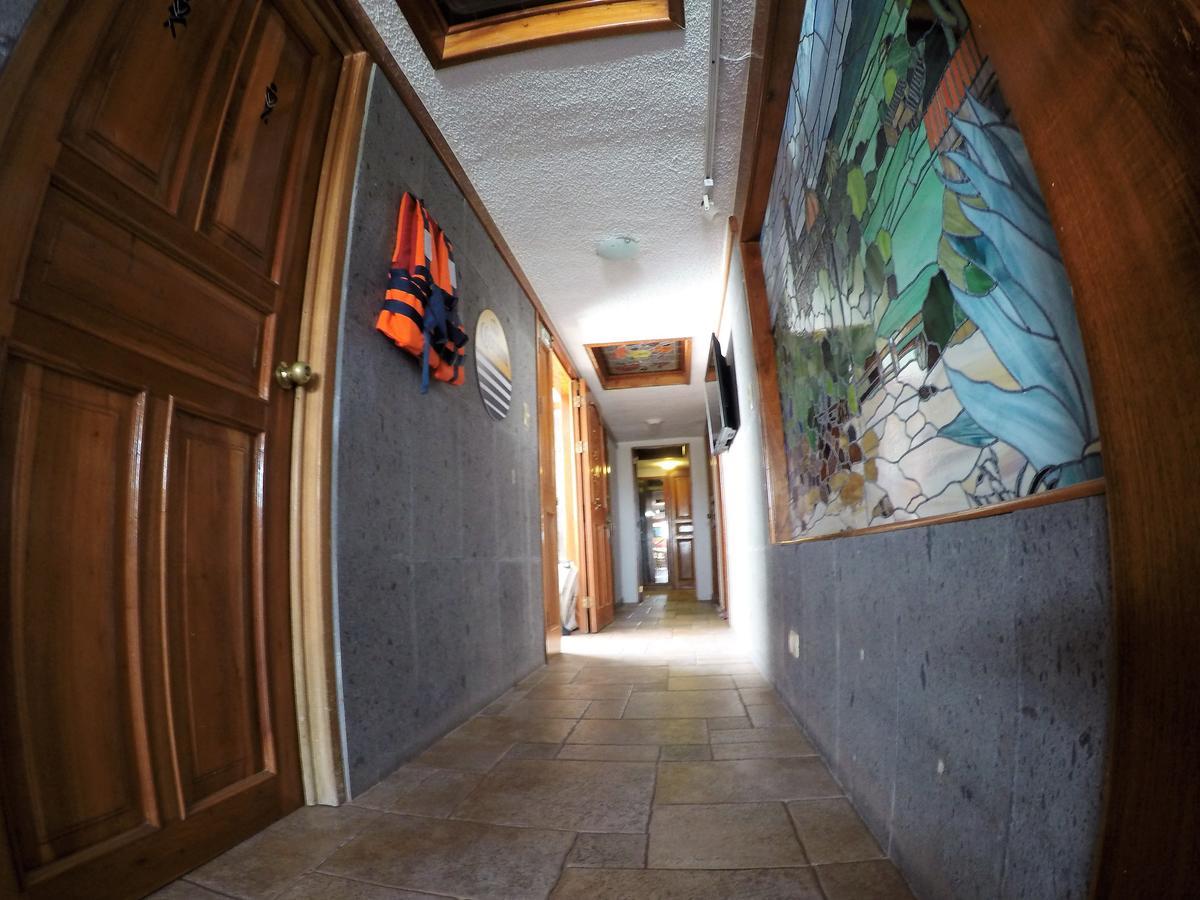 Izsla Hostel Playa Del Carmen Πλάγια Ντελ Κάρμεν Εξωτερικό φωτογραφία