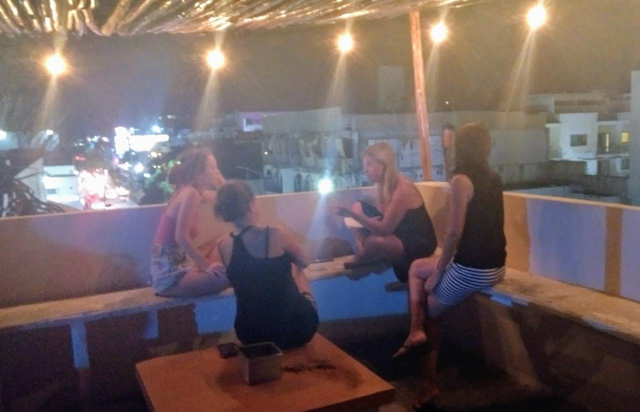 Izsla Hostel Playa Del Carmen Πλάγια Ντελ Κάρμεν Εξωτερικό φωτογραφία