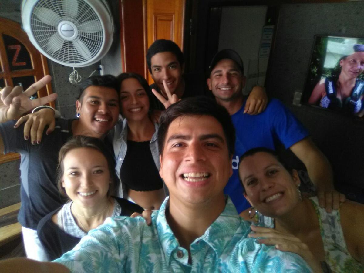 Izsla Hostel Playa Del Carmen Πλάγια Ντελ Κάρμεν Εξωτερικό φωτογραφία