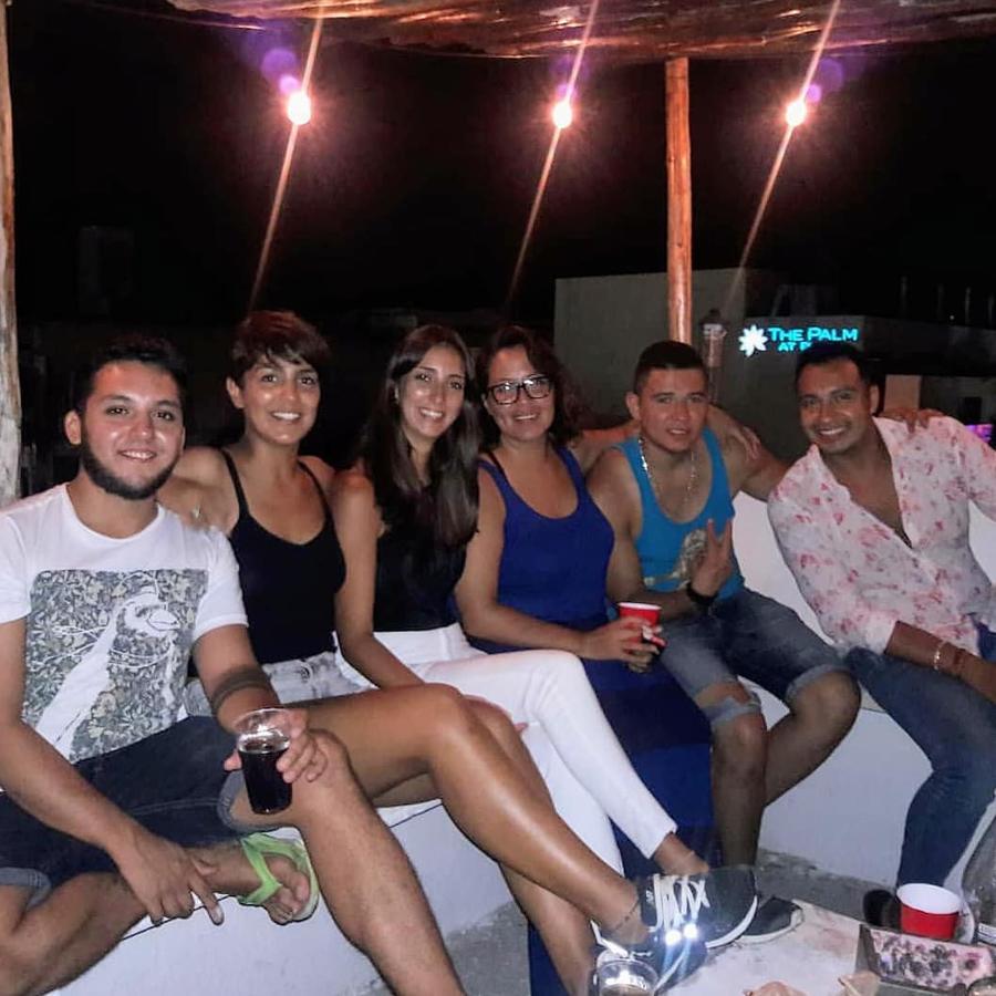 Izsla Hostel Playa Del Carmen Πλάγια Ντελ Κάρμεν Εξωτερικό φωτογραφία
