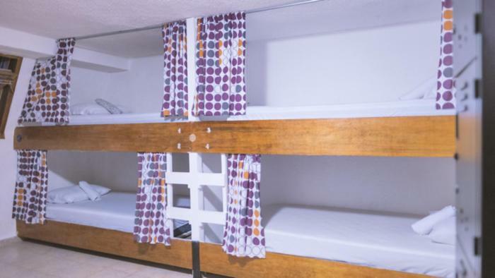 Izsla Hostel Playa Del Carmen Πλάγια Ντελ Κάρμεν Εξωτερικό φωτογραφία