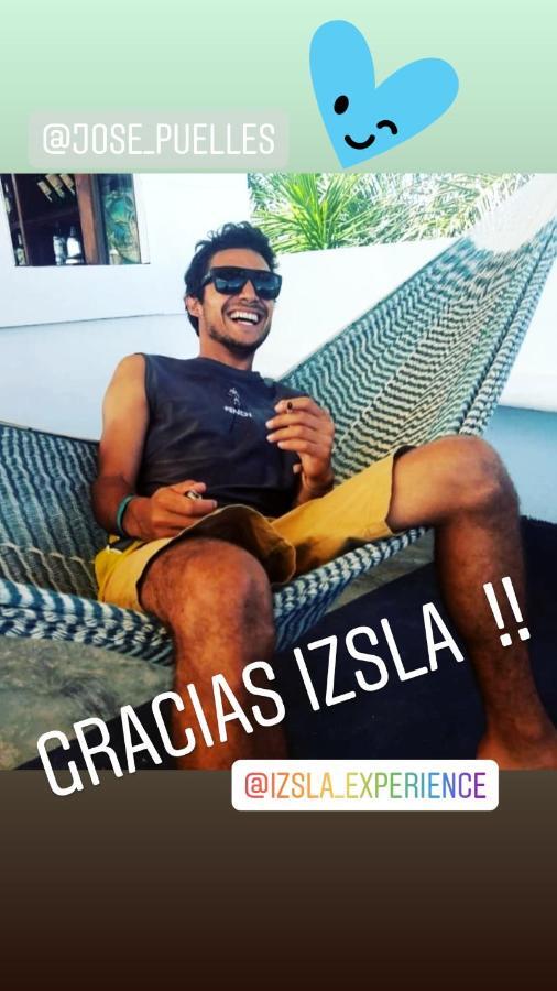 Izsla Hostel Playa Del Carmen Πλάγια Ντελ Κάρμεν Εξωτερικό φωτογραφία